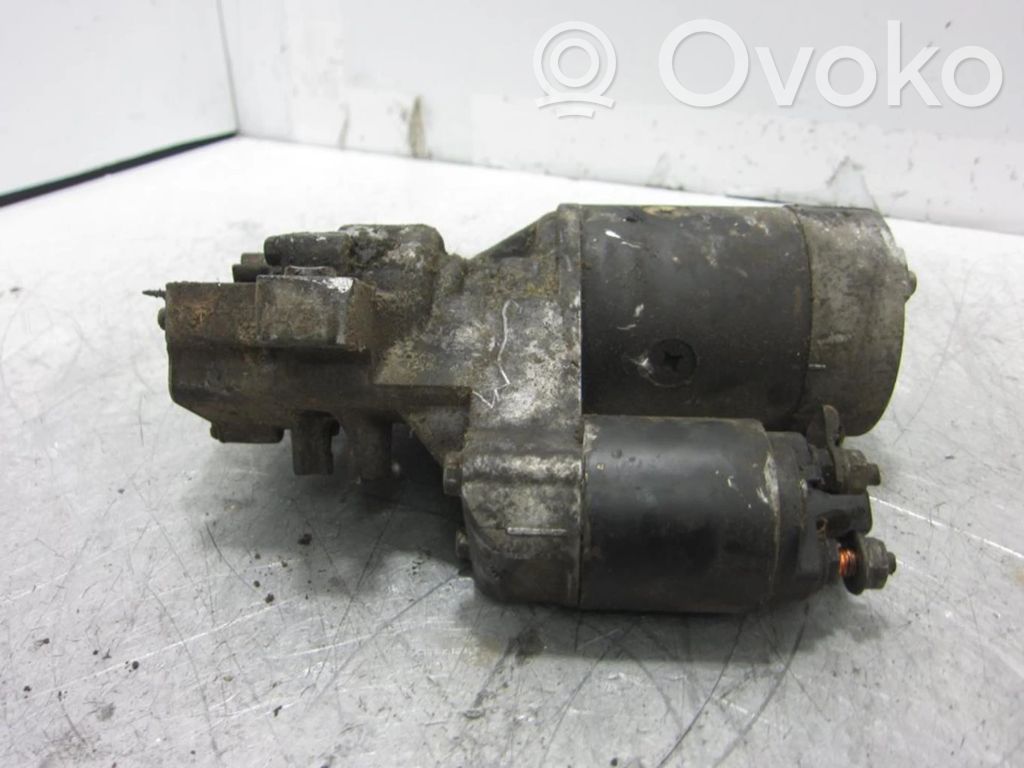 Motor de arranque   09A911023A