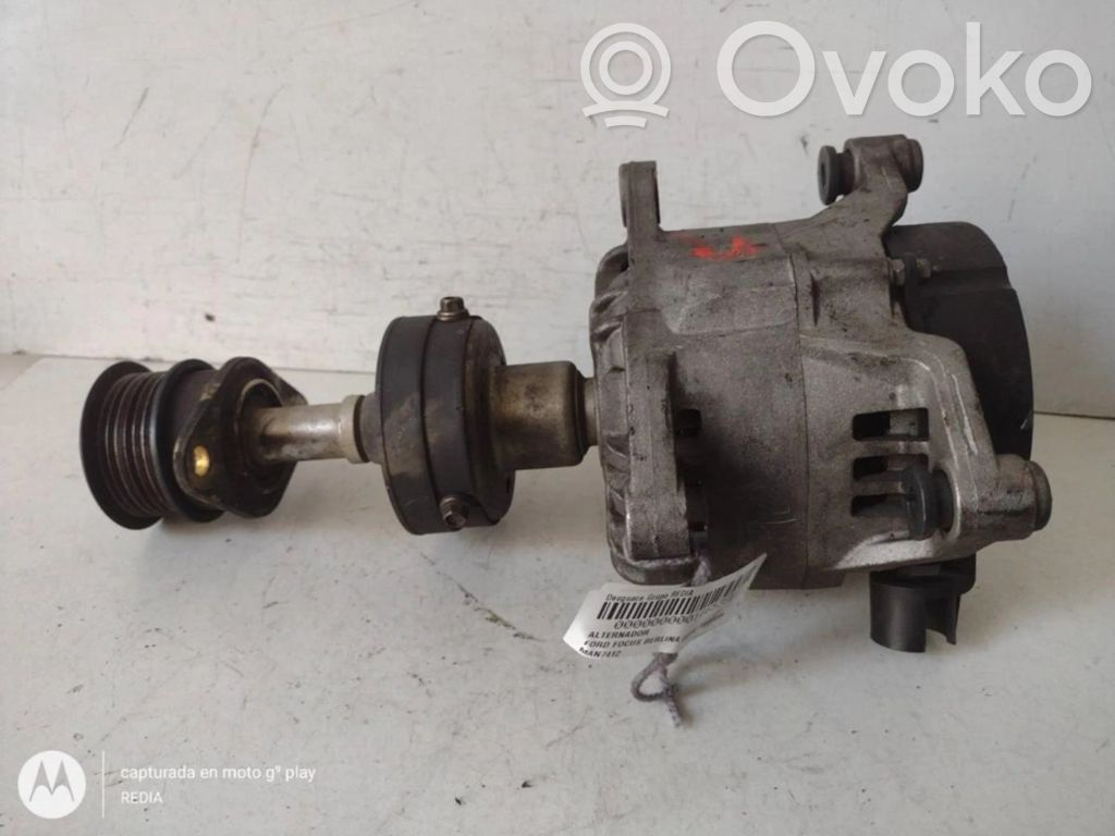 Ford Focus Alternator 