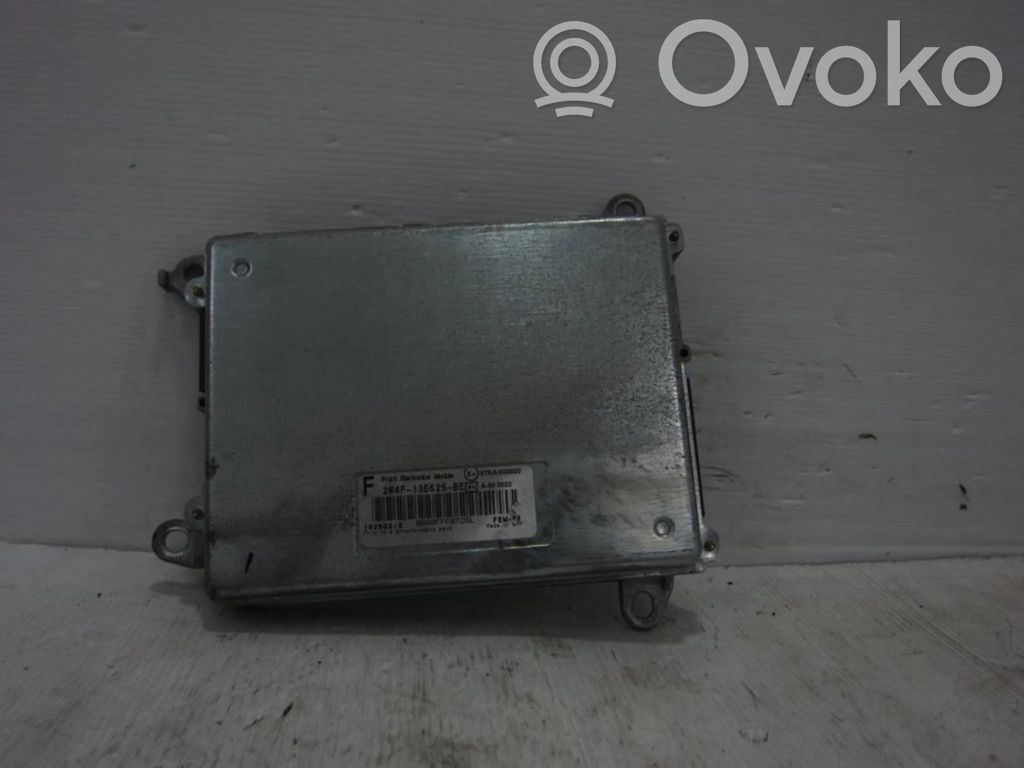 Unité de commande, module ECU de moteur   2W4F13B525BE