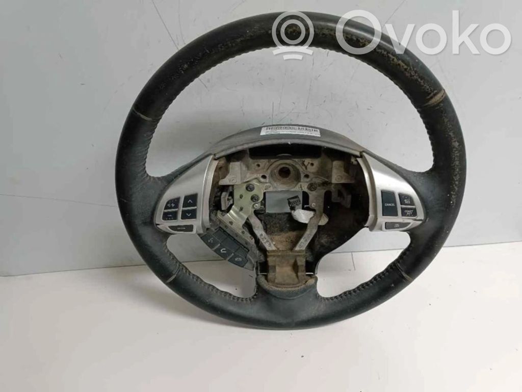 Mitsubishi Outlander Sivuturvatyyny 