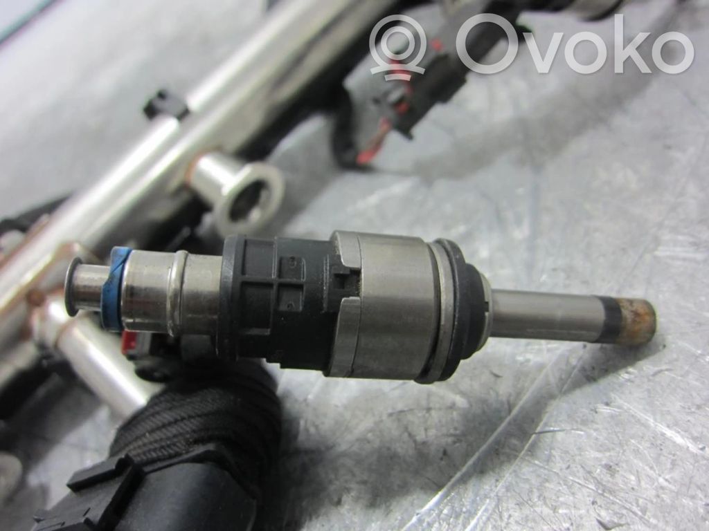 Inyector de combustible   06L906A06