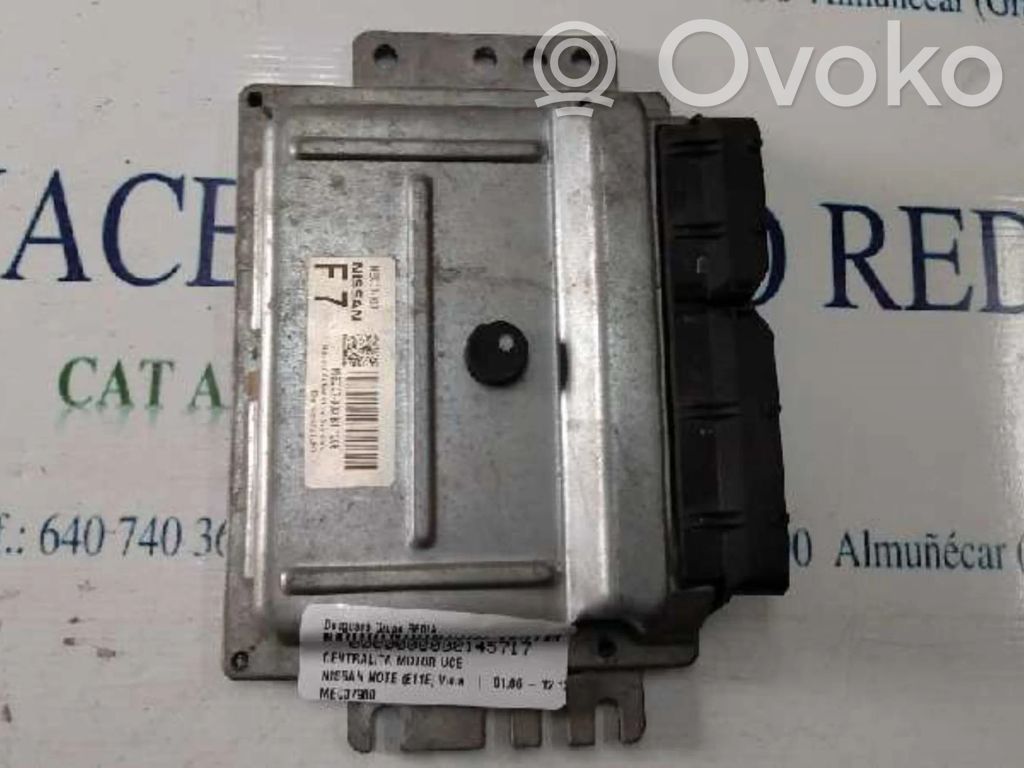 Galios (ECU) modulis   MEC37900