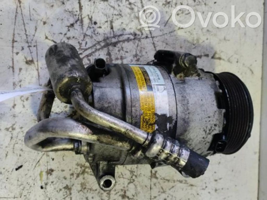 Klimakompressor Pumpe   6561573