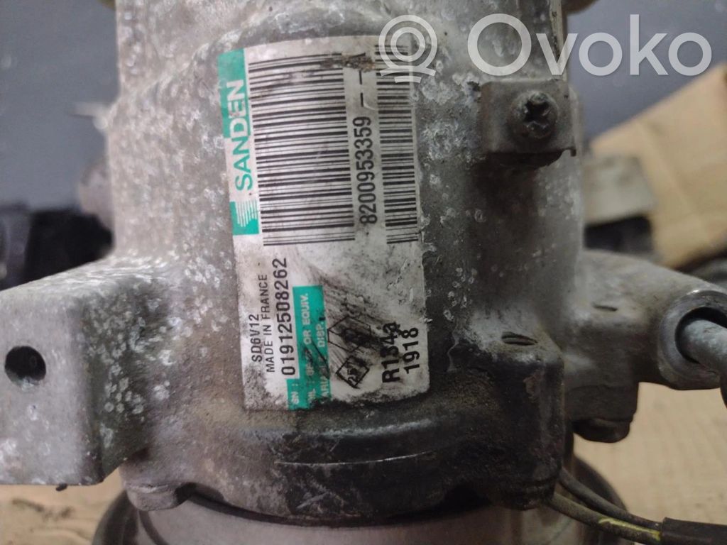 Klimakompressor Pumpe   8200953359A