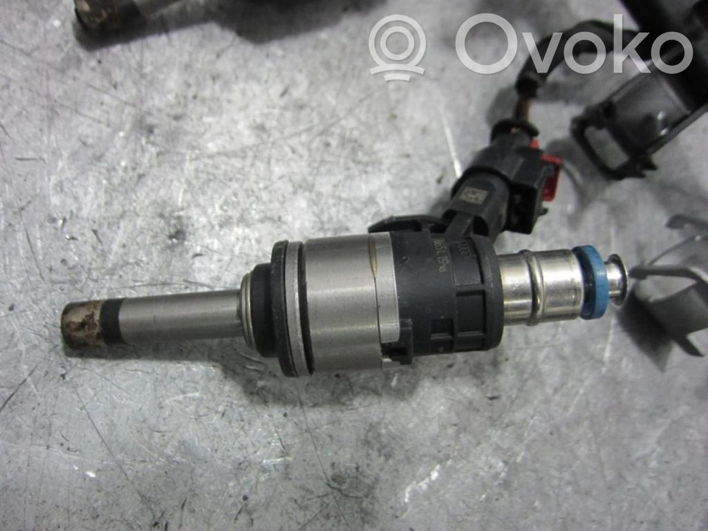 Inyector de combustible   06L906A06