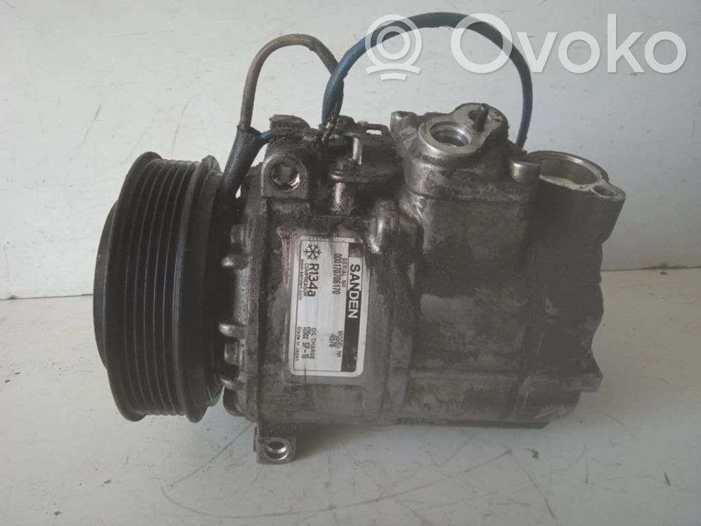 Air conditioning (A/C) compressor (pump)   4576