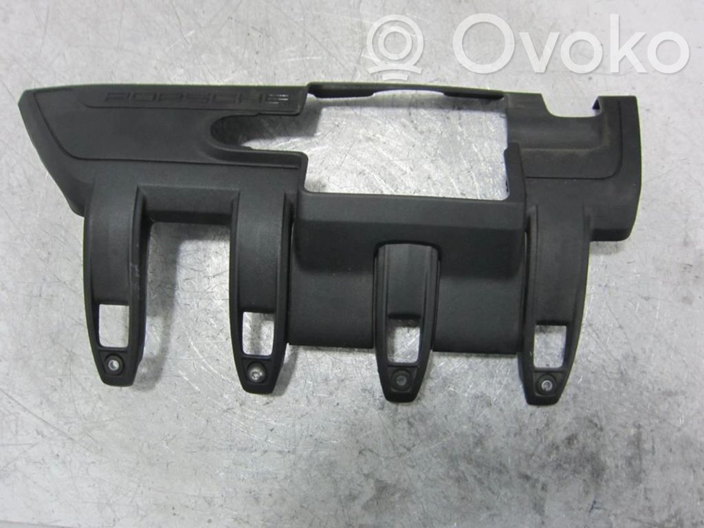Porsche Cayenne (92A) Capotă motor 