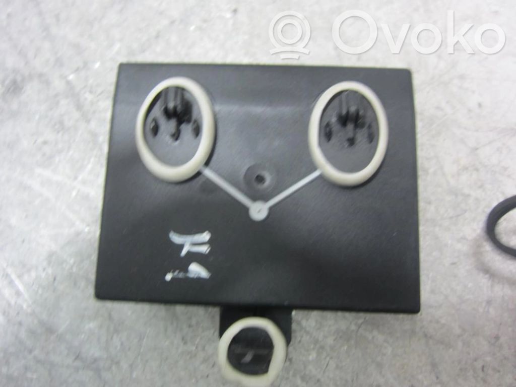 Porsche Cayenne (92A) Module confort 
