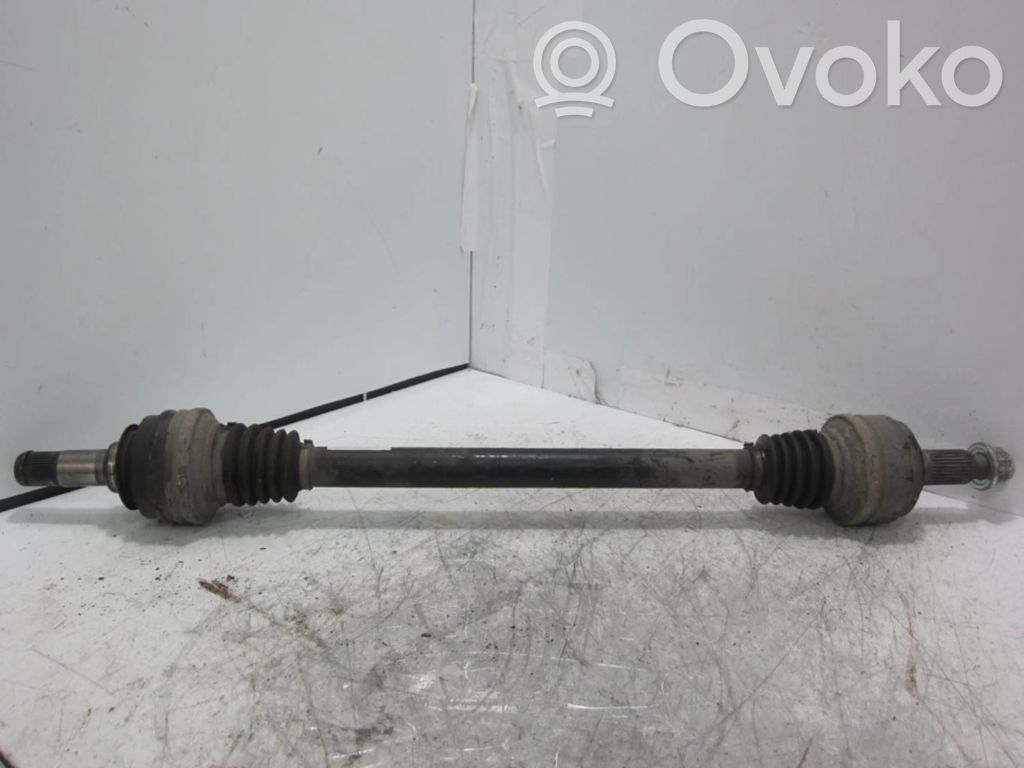 Porsche Cayenne (92A) Albero di trasmissione (set) 