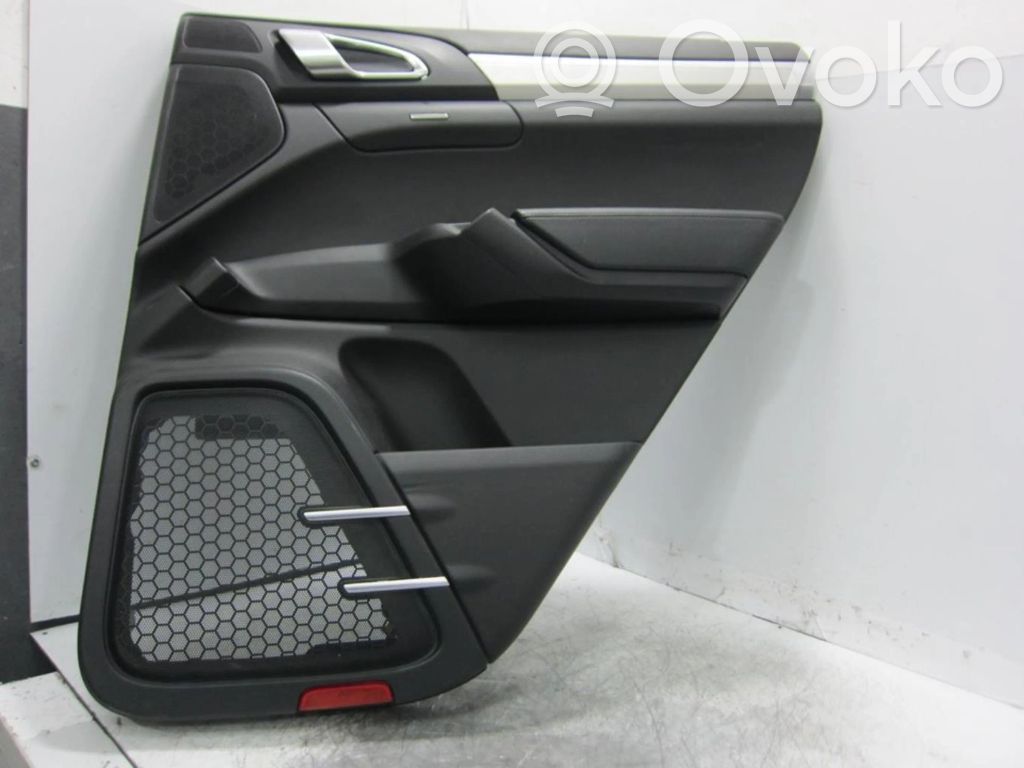 Porsche Cayenne (92A) Panou interior ușă spate 