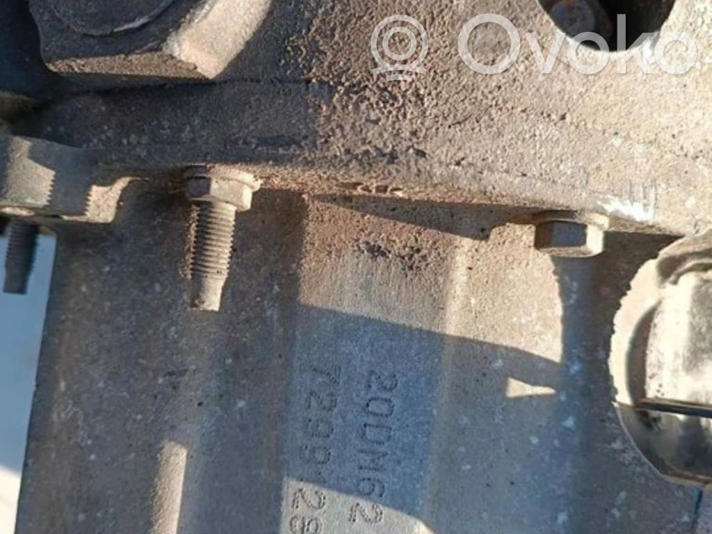 Citroen C4 I Picasso Cutie viteze manuală cu 5 trepte 