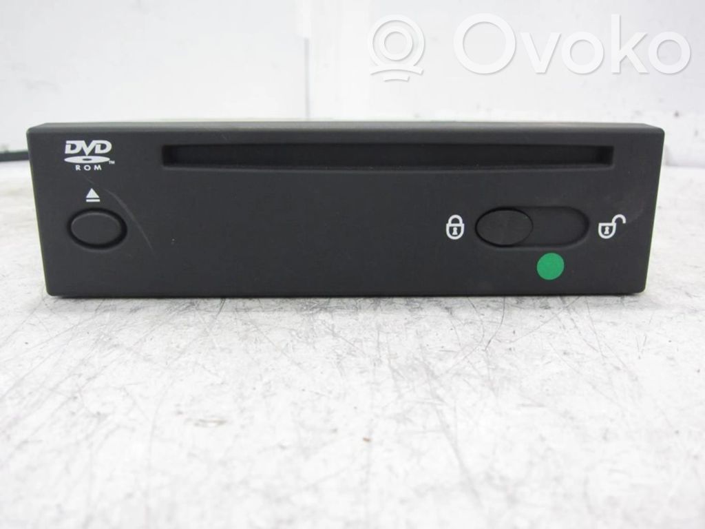 Jaguar XF X250 Radio/CD/DVD/GPS head unit 