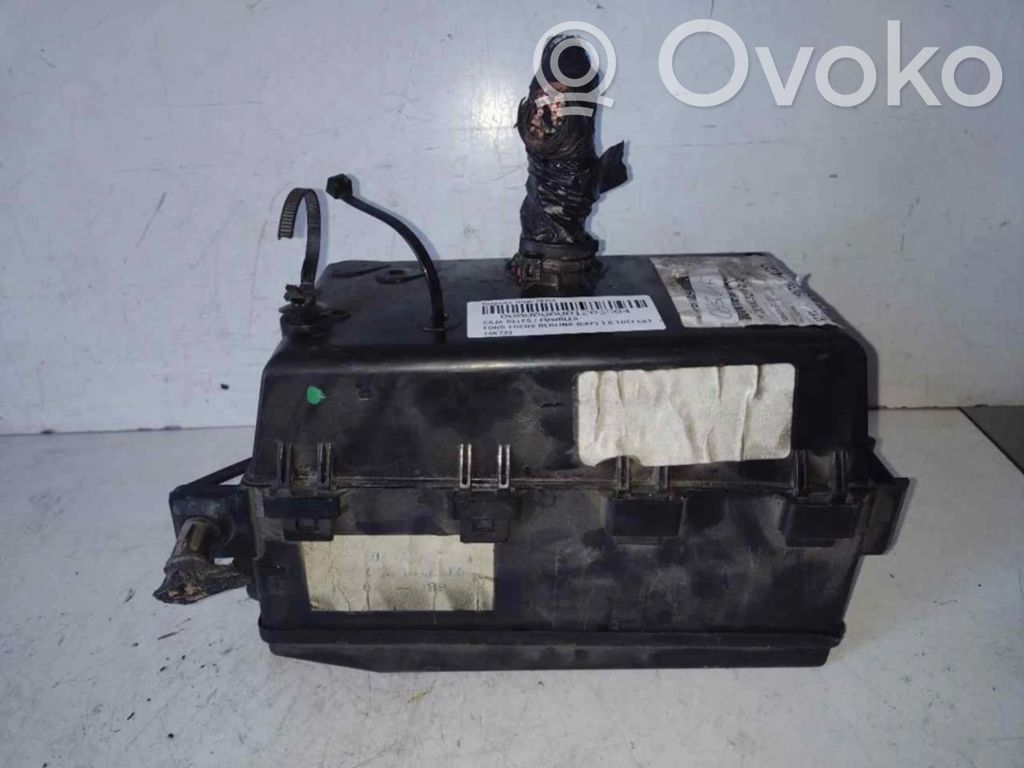 Ford Focus Sulakemoduuli 