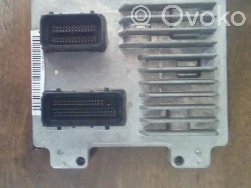 Engine control unit/module ECU   86ACB5538136000SC