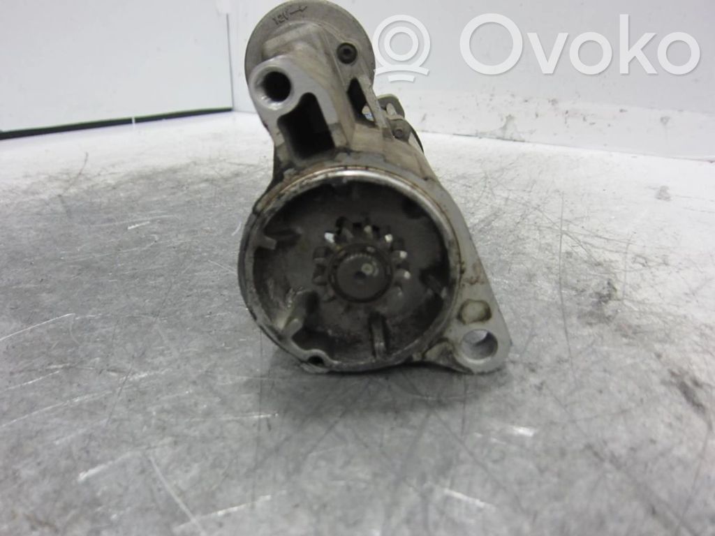 Motor de arranque   012911023J
