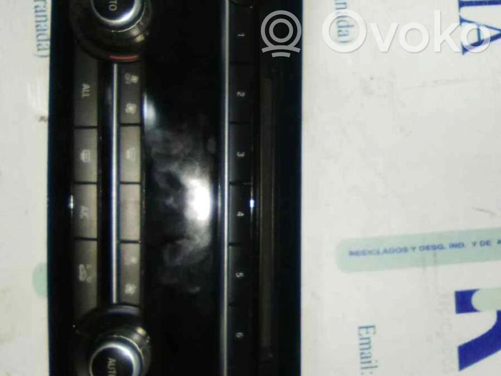 BMW 7 F01 F02 F03 F04 Panel klimatyzacji 