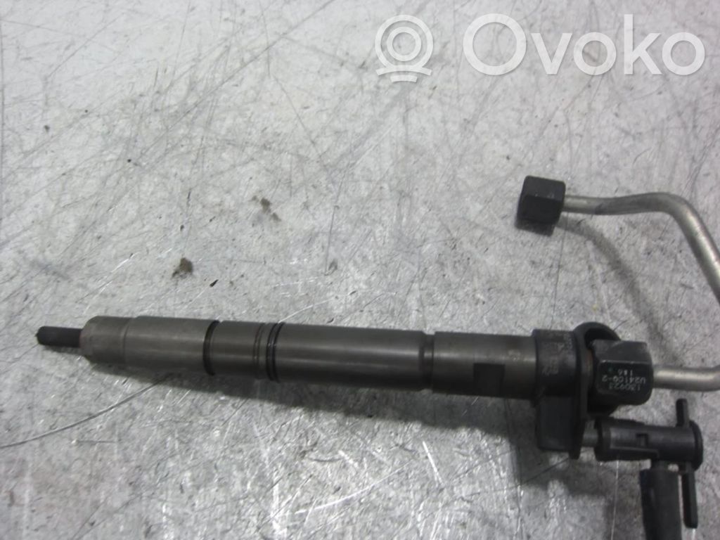 Inyector de combustible   0445117