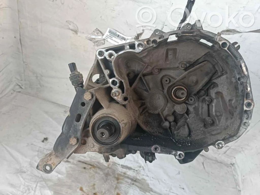 Renault Kangoo I Cutie viteze manuală cu 5 trepte 
