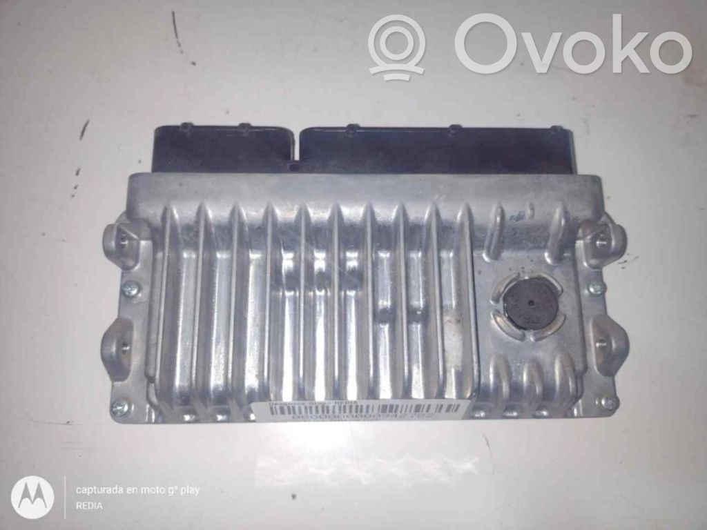 Toyota Yaris Centralina/modulo motore ECU