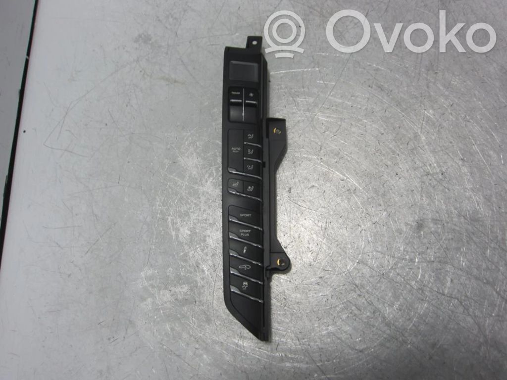 Porsche Panamera (970) Interrupteur / bouton multifonctionnel 