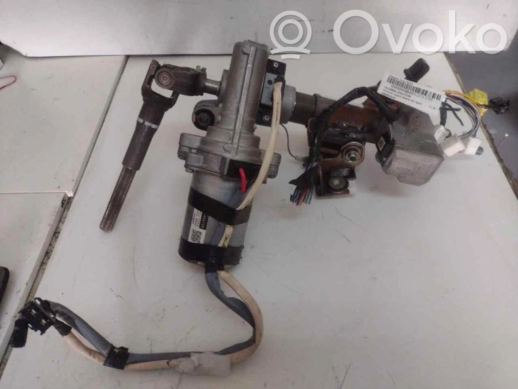 Toyota Yaris Ohjauspyörä 