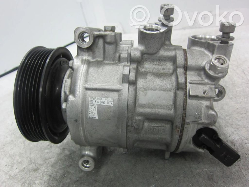Ilmastointilaitteen kompressorin pumppu (A/C)   6SES14C