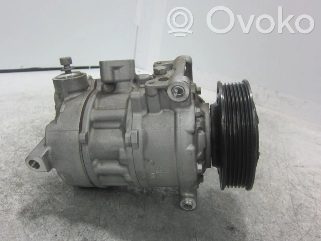 Klimakompressor Pumpe   6SES14C