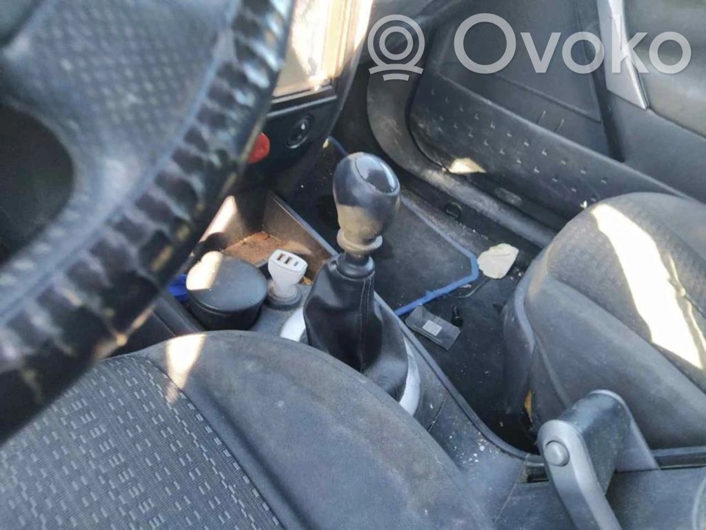 Renault Megane II Scatola del cambio manuale a 5 velocità