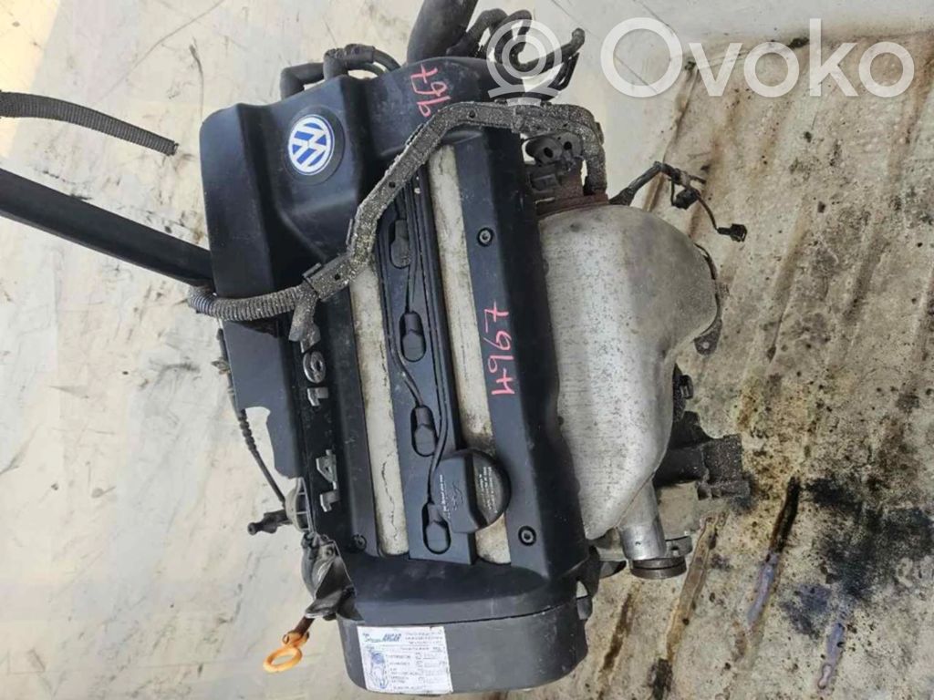 Volkswagen Polo Moteur