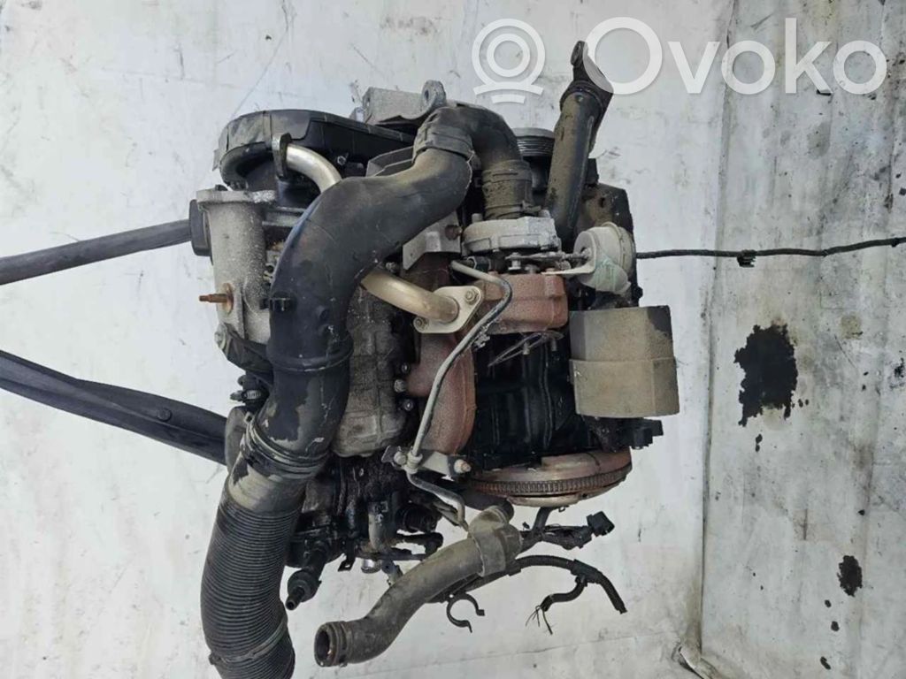Seat Leon (1M) Motor 