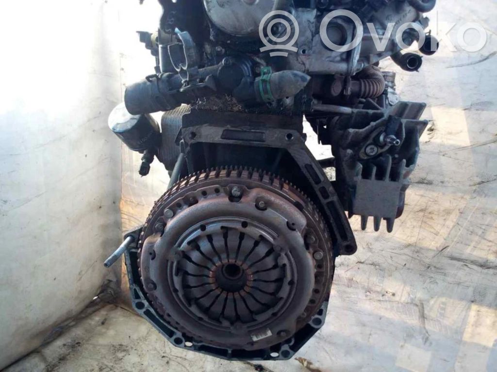 Renault Clio III Motor 