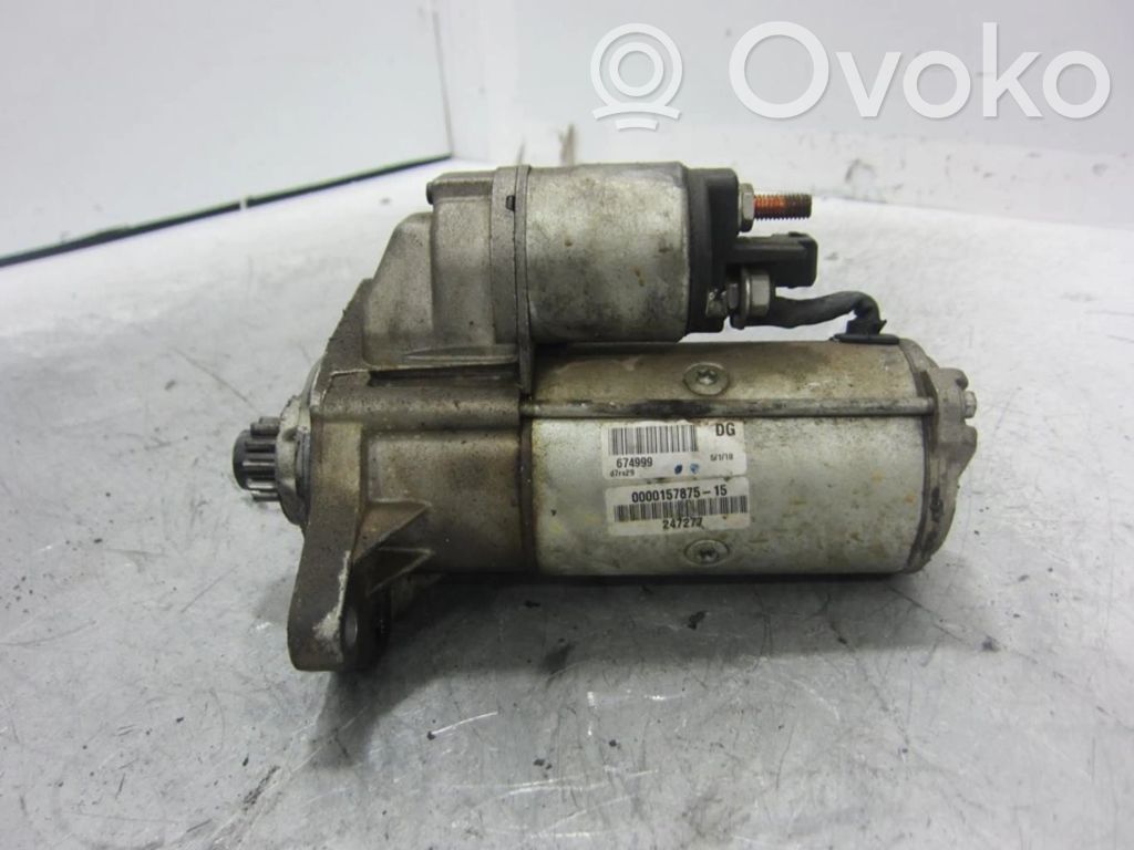 Seat Ibiza II (6k) Motor de arranque 