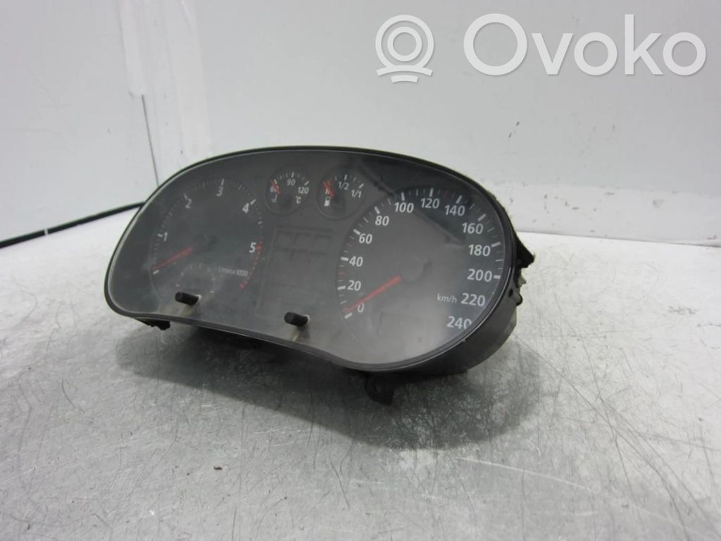 Audi A3 S3 8L Vitezometru (grup de instrumente) 