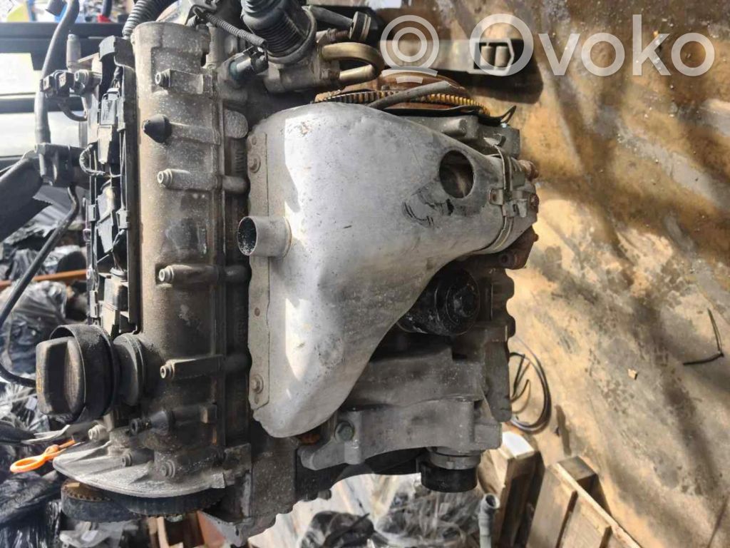 Volkswagen Polo IV 9N3 Motore 