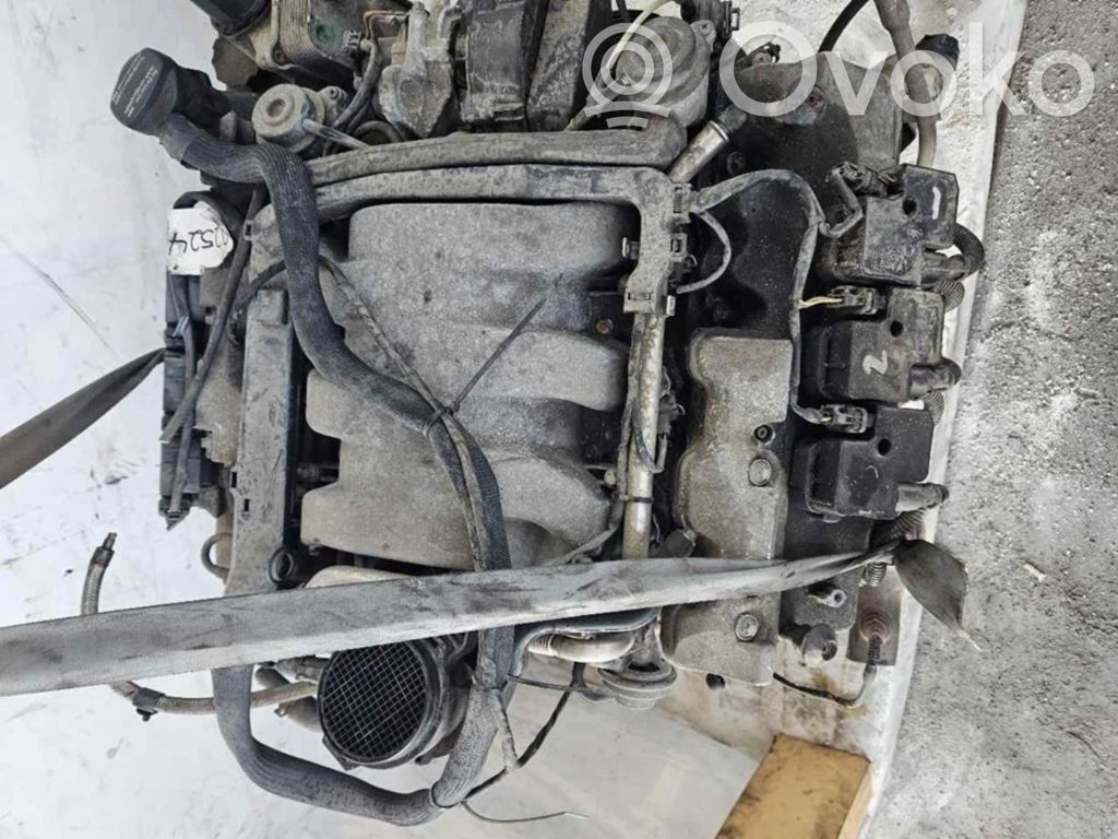 Mercedes-Benz S W220 Motore 