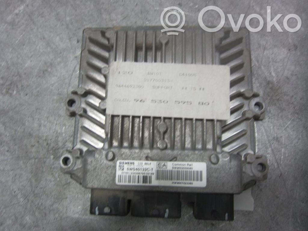 Peugeot 307 Engine control unit/module ECU 