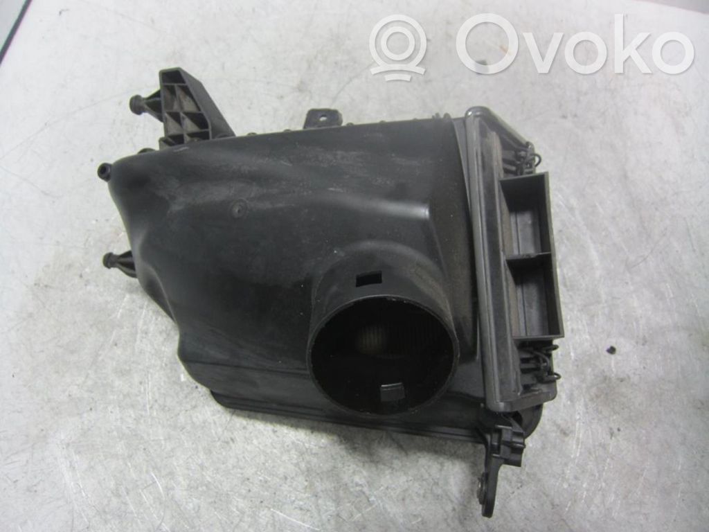 Nissan Qashqai Scatola del filtro dell’aria