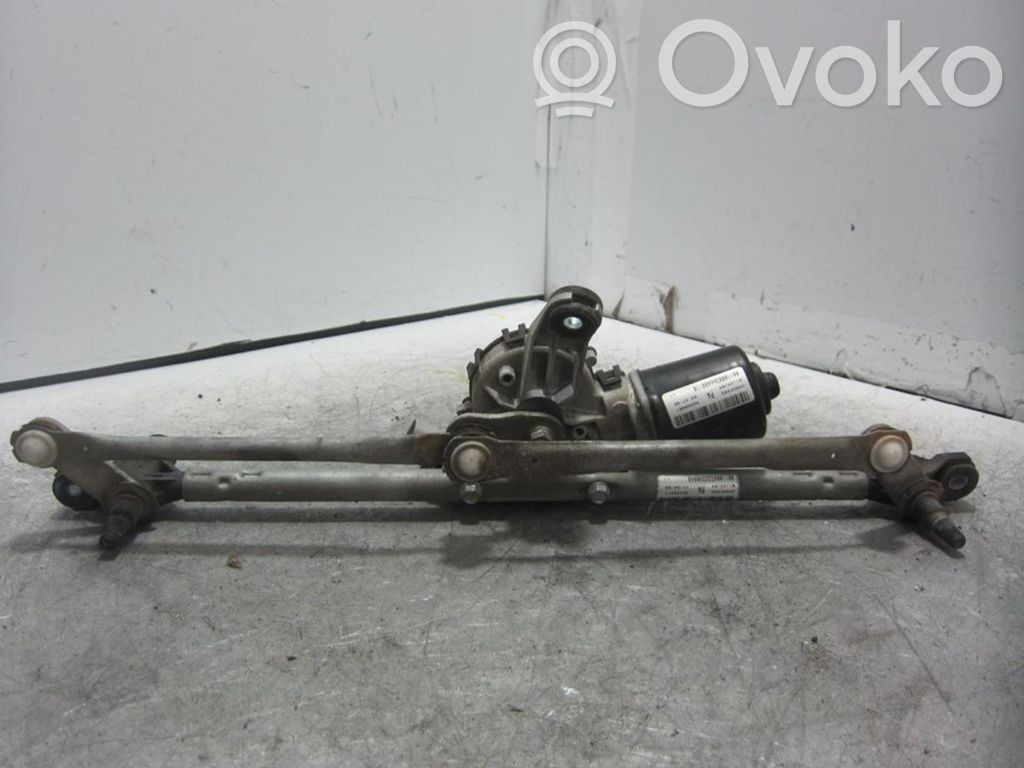 Chevrolet Astra Tringlerie et moteur d'essuie-glace avant