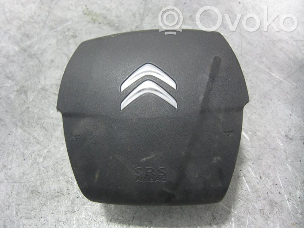 Citroen C4 I Airbag de la puerta delantera