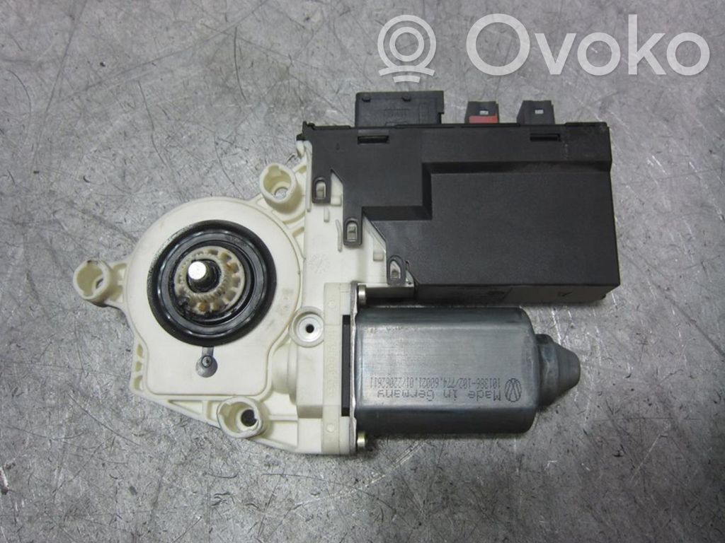 Citroen C3 Motor geam ventilare 