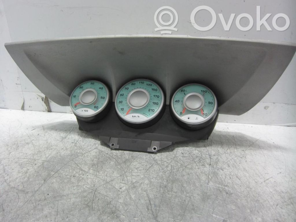 Geschwindigkeitsmesser Cockpit   1489077077