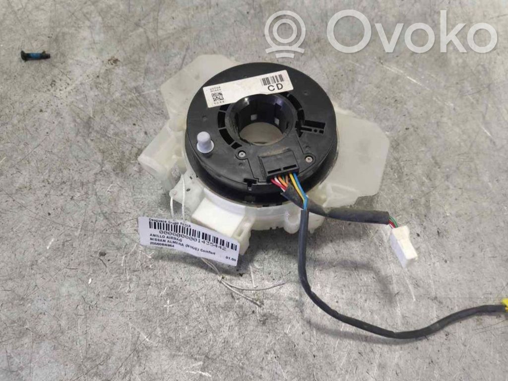 Nissan Almera N16 Inel glisant airbag (inel SRS) 