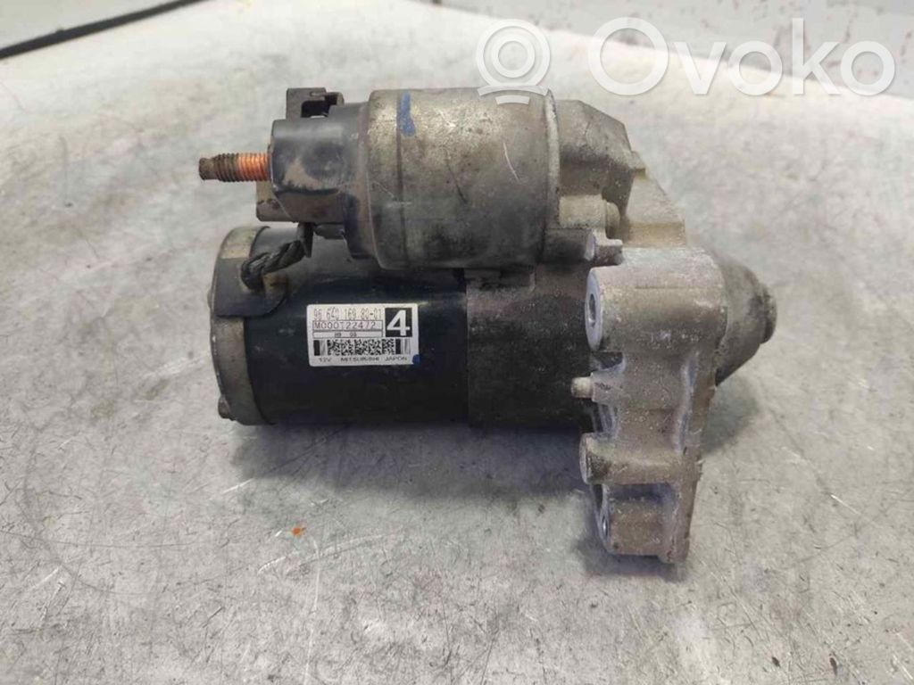 Motor de arranque   966401698001