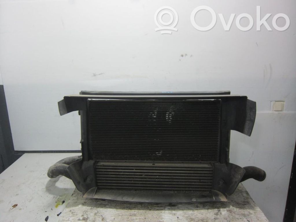 Opel Combo D Electric cabin heater radiator 