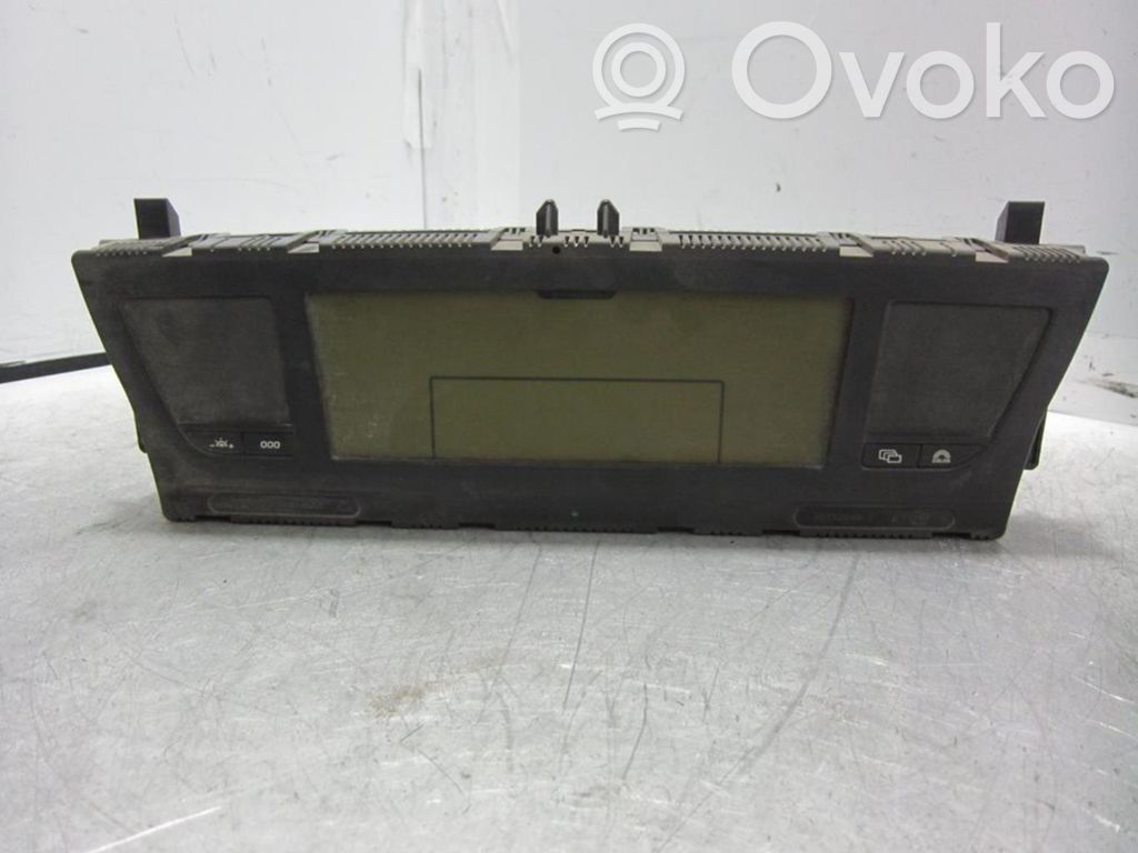 Citroen C4 Grand Picasso Vitezometru (grup de instrumente)