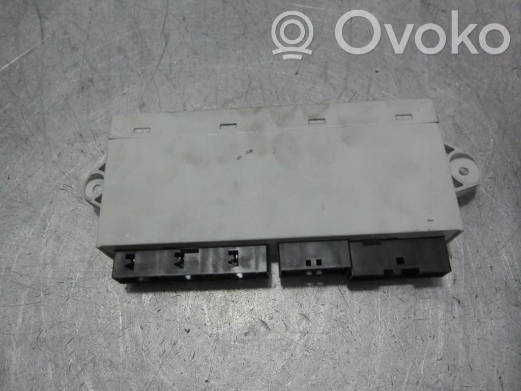 BMW 7 E65 E66 Centralina/modulo del motore 