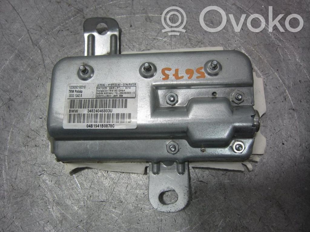 Airbag latéral   34824046803U