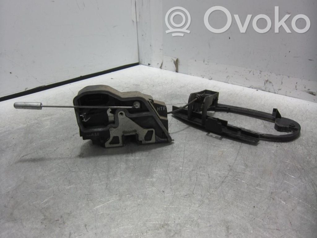 BMW 7 E65 E66 Încuietoare ușă spate 