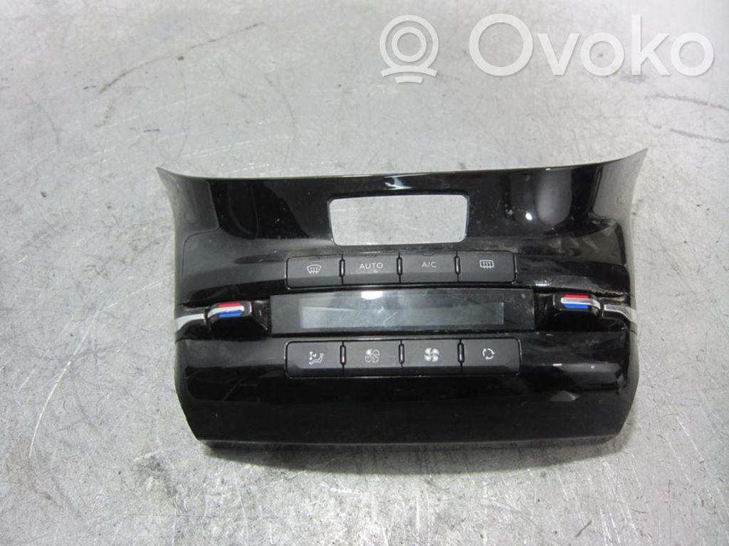 Peugeot 208 I Centralina del climatizzatore