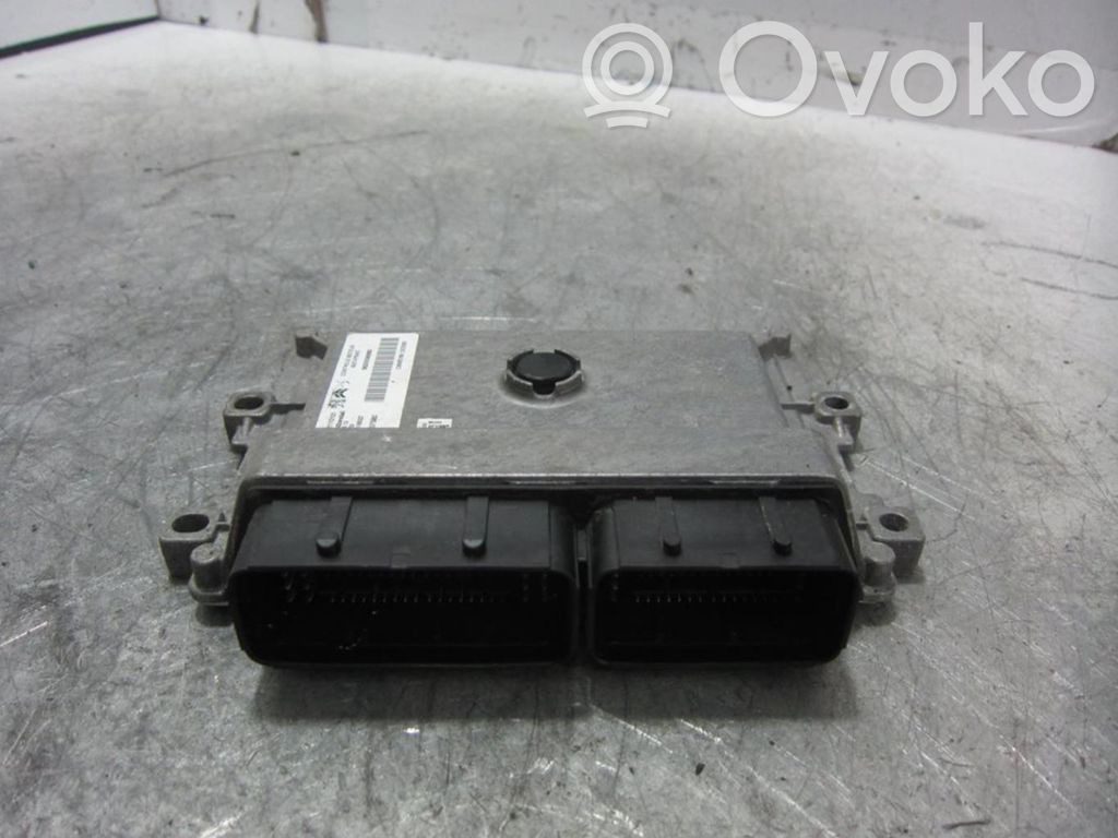 Centralina/modulo motore ECU   9829598880